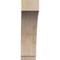 Ekena Millwork 6"W x 22"D x 22"H Imperial Rough Sawn Knee Brace, Douglas Fir BRC06X22X22IMP00RDF - alternate 2